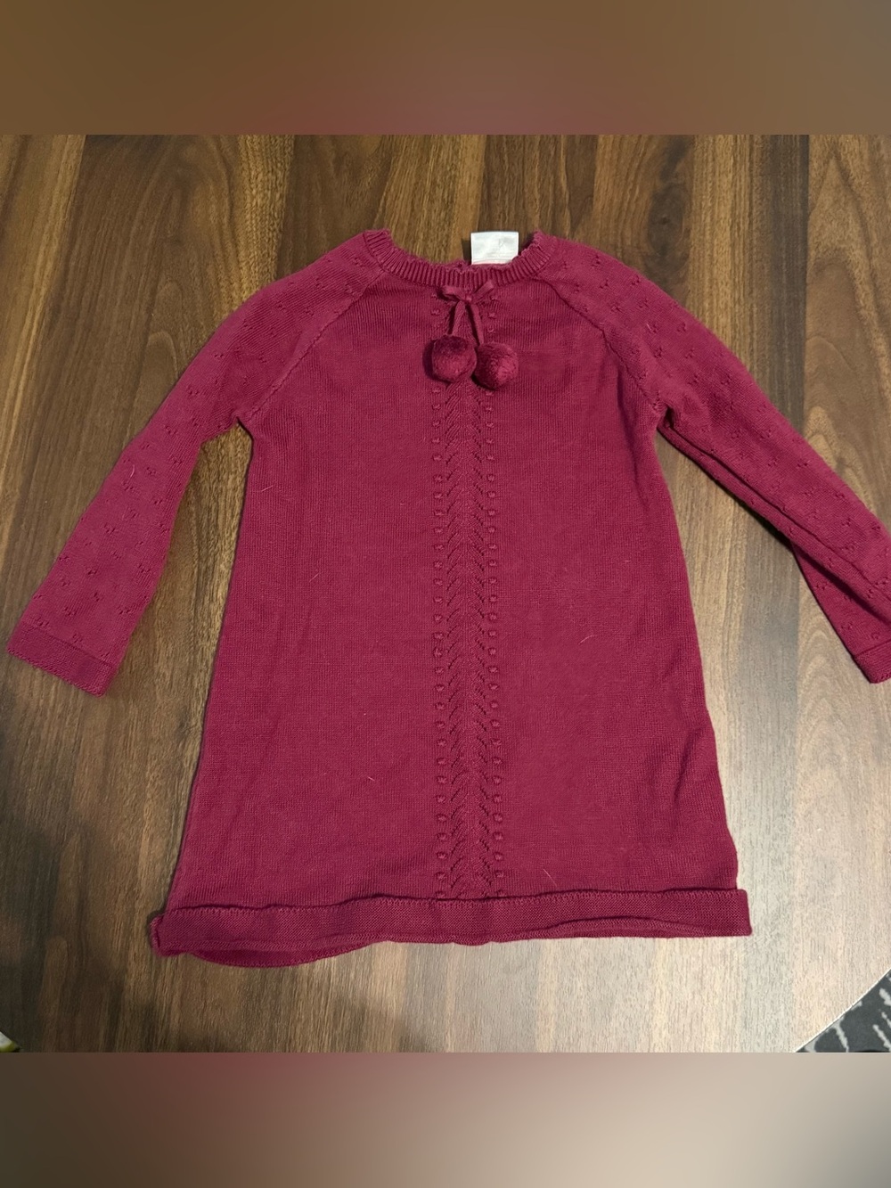 Baby girl dress
